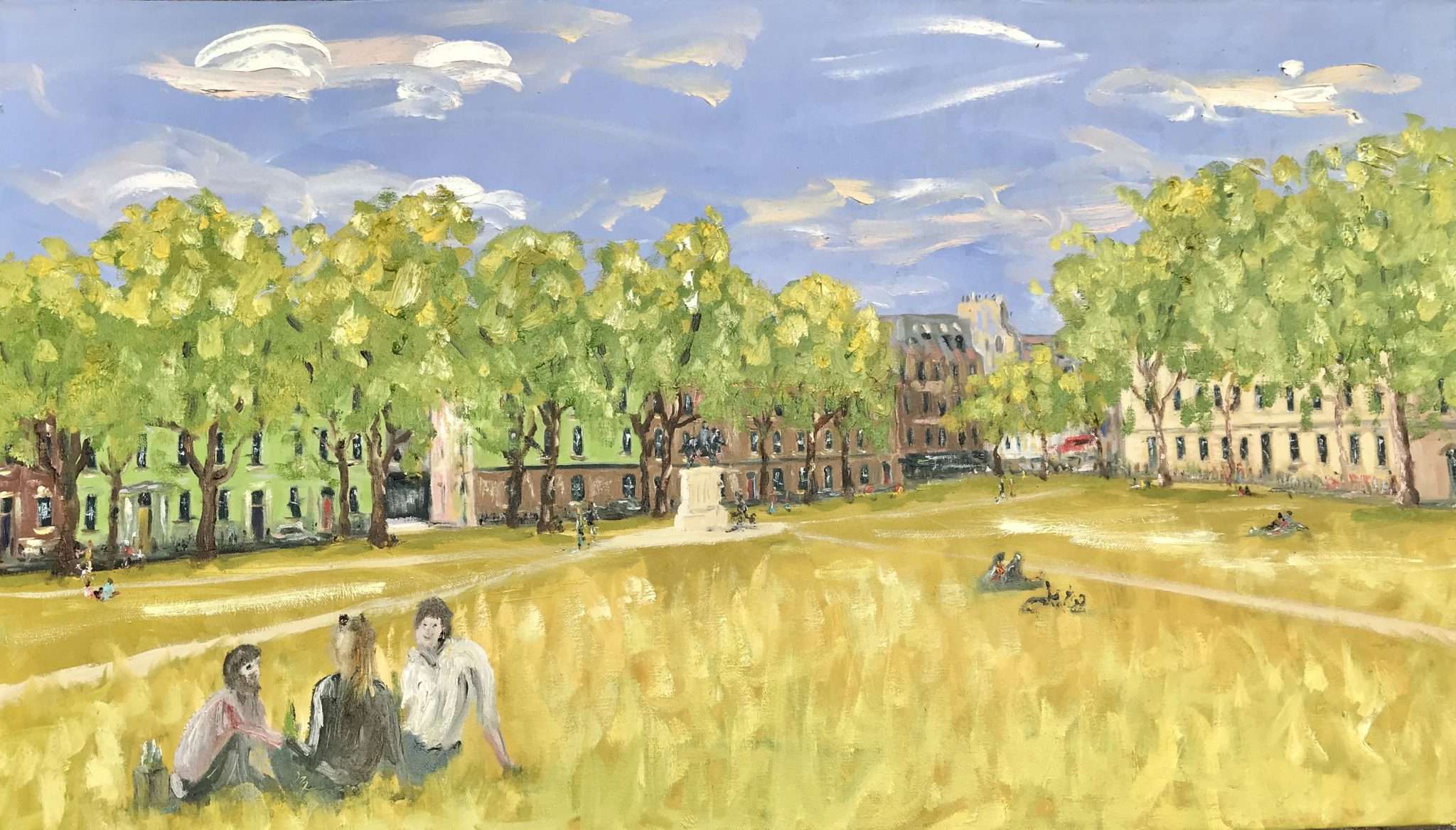 "Chillin",QueenSQ.,Bristol