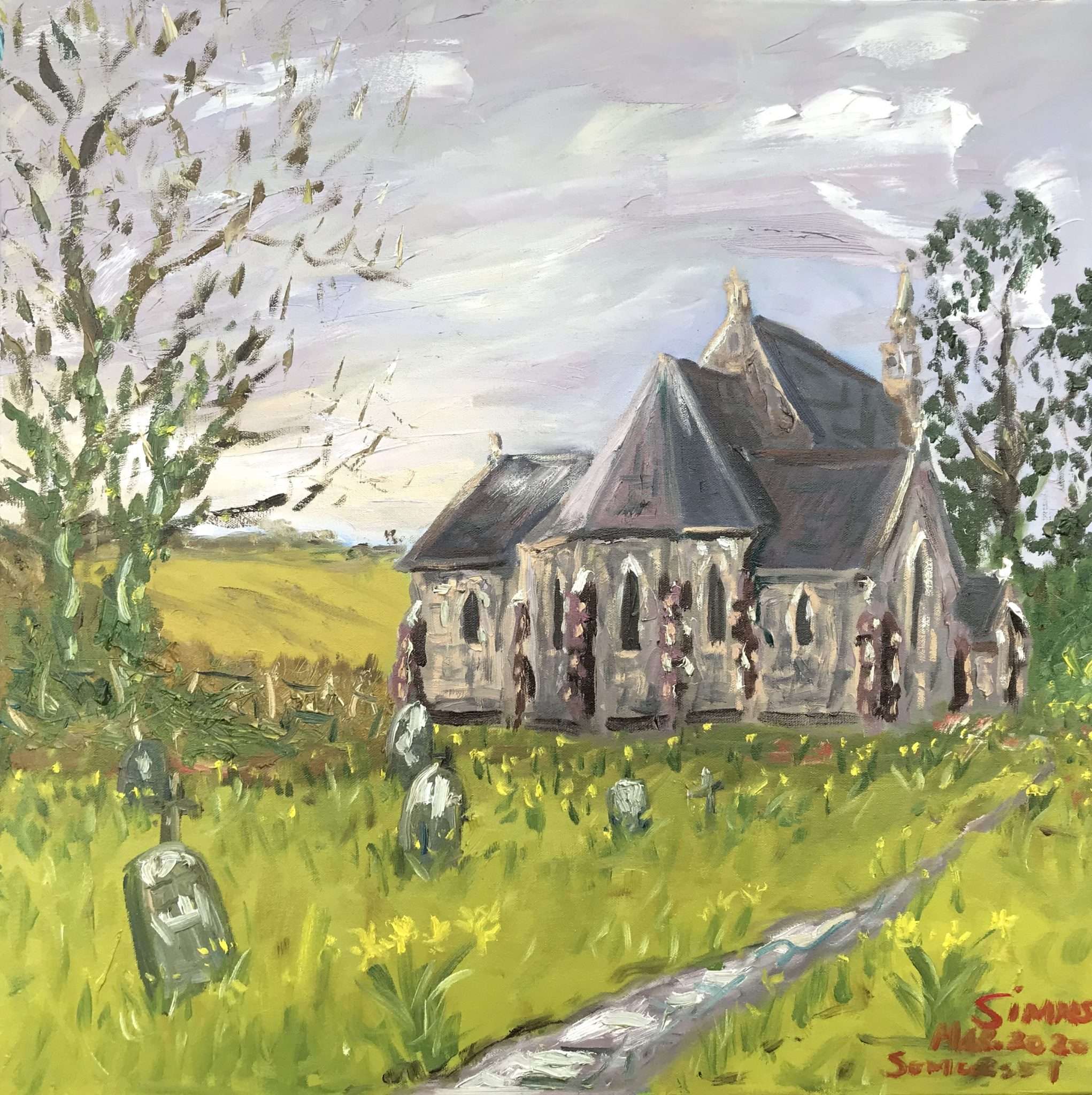 Norton Down Methodist Church