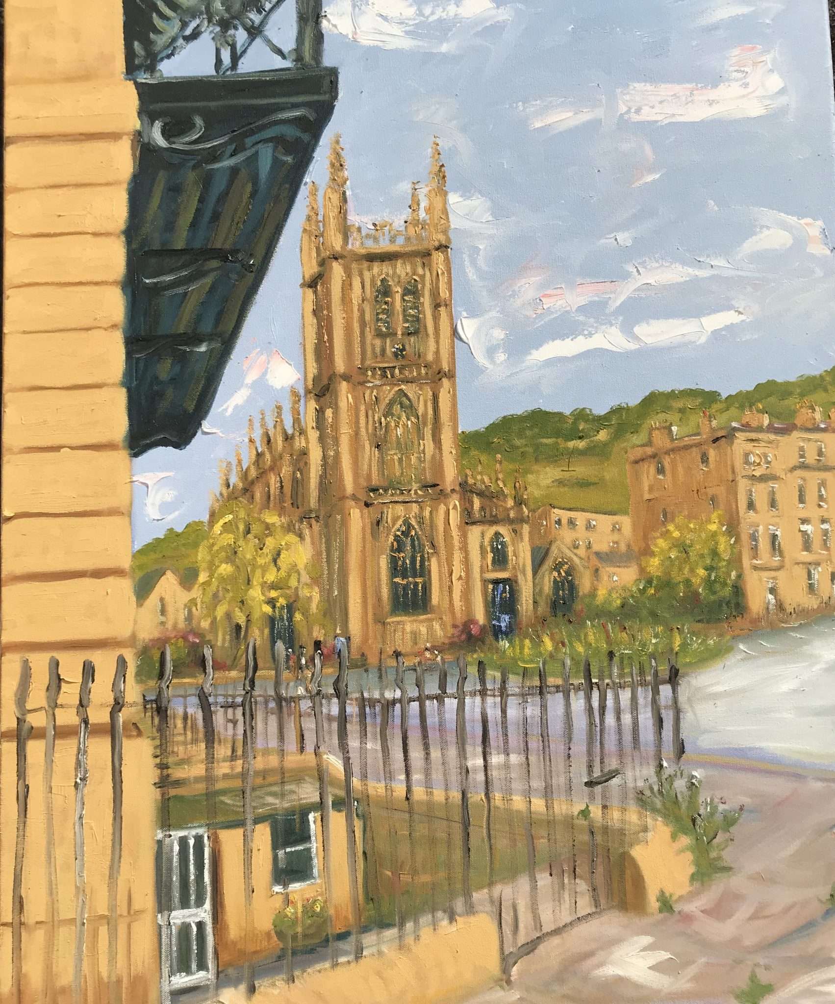 St.Marys, Bathwick