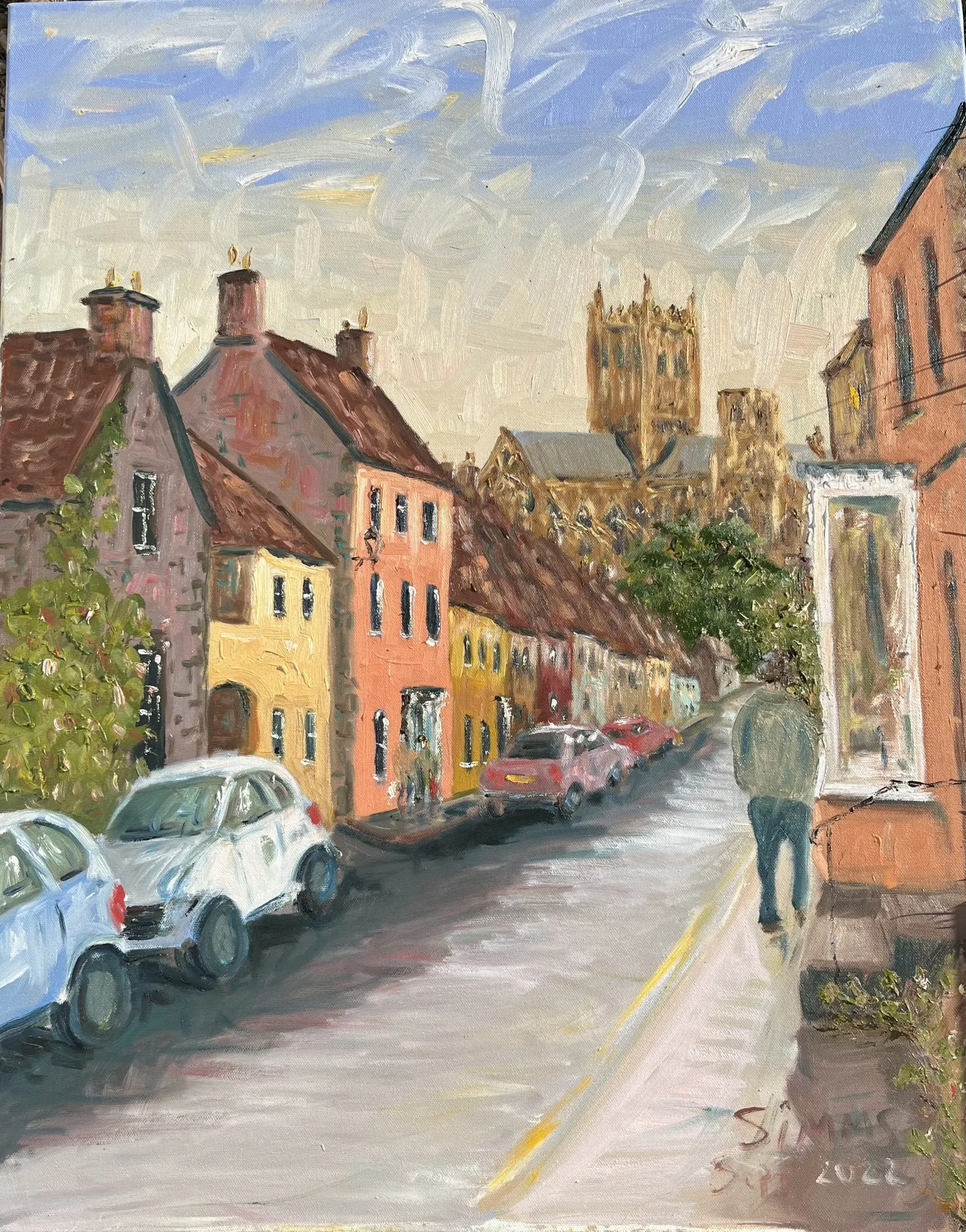 Wells city