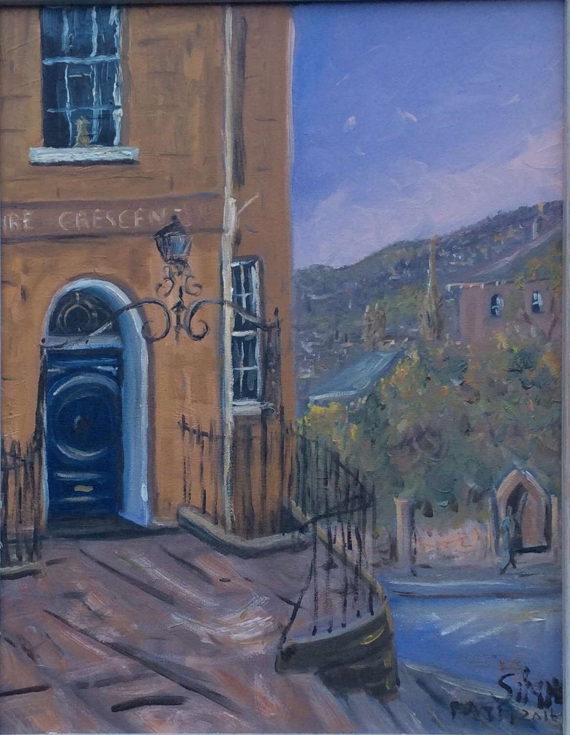 Widcombe Door